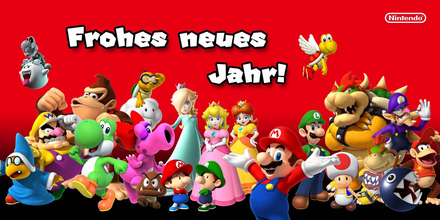 #2: Reise durch die Weihnachtsausgaben der Club Nintendo Magazine
