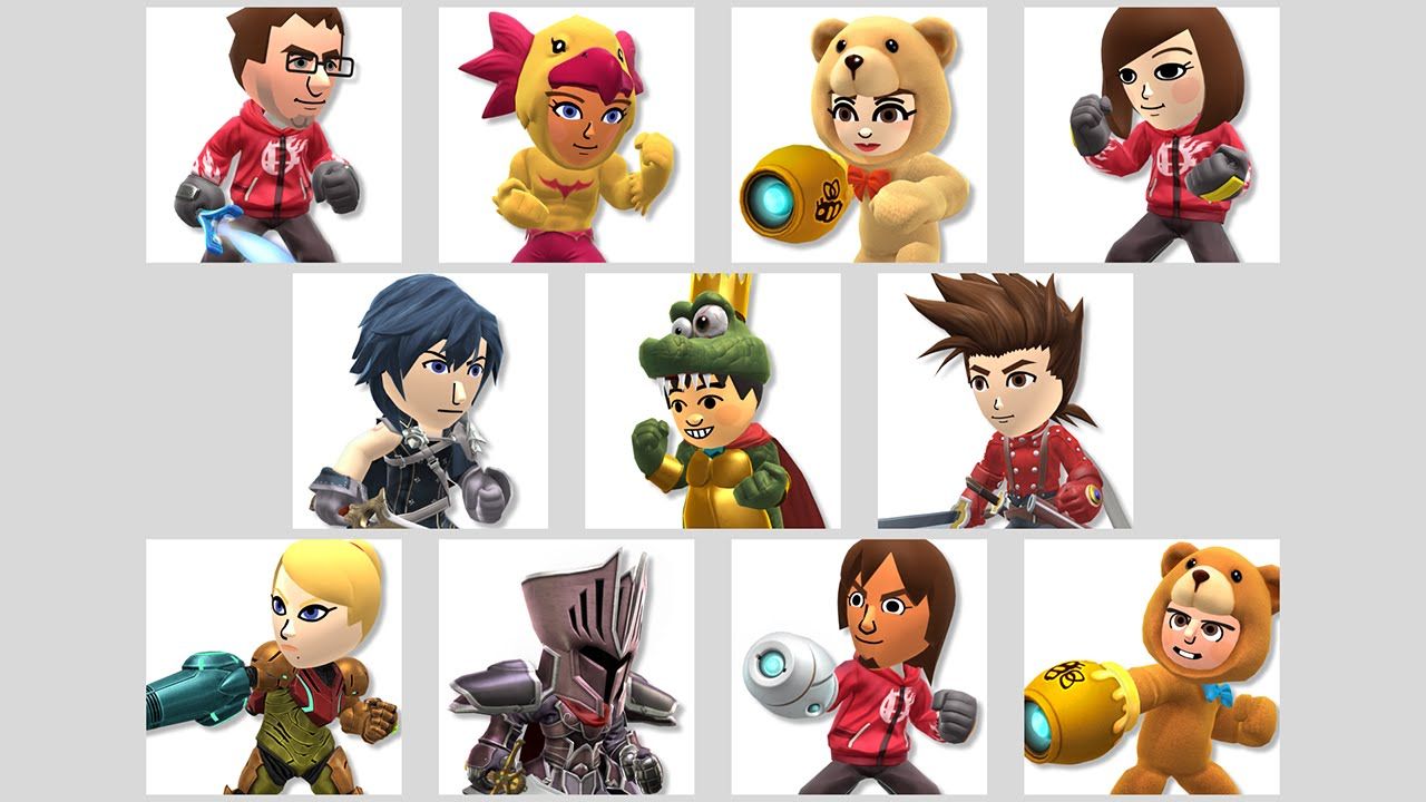 SSB Welle 3: King K. Rool und Lloyd Irving als DLC! ...Outfit