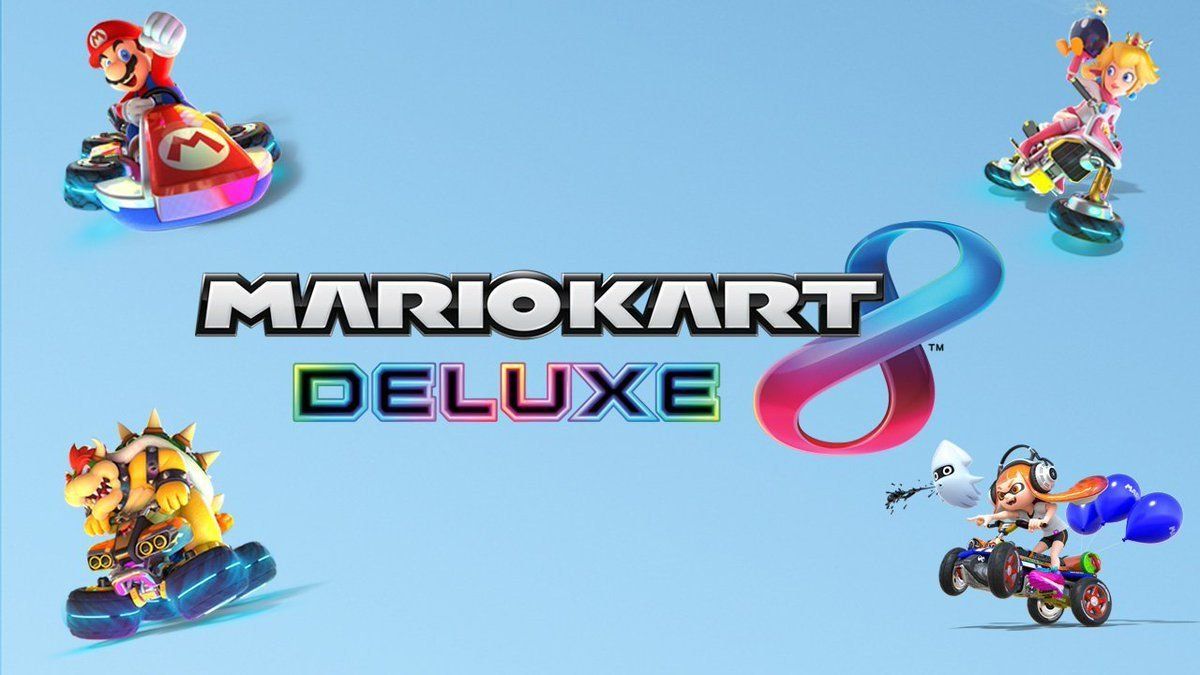 Nintendo veranstaltet ein Mario Kart 8 Online-Turnier