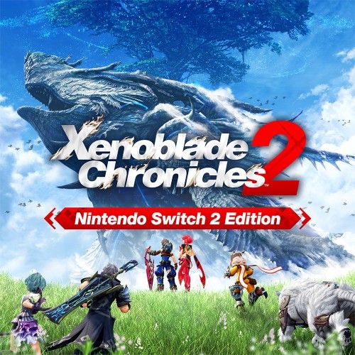 Xenoblade Chronicles 2 – Nintendo Switch 2 Edition Cover