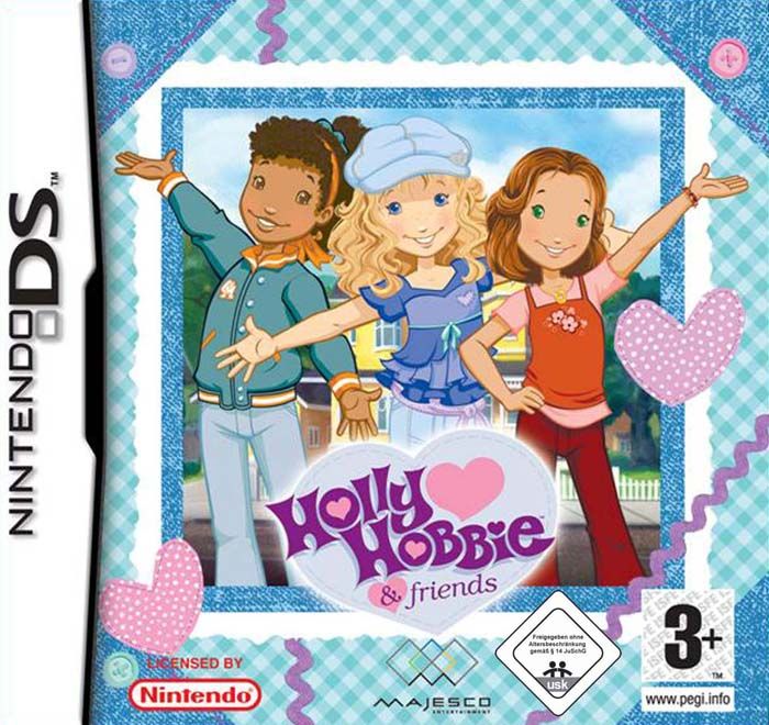 Holly Hobbie & Friends Cover