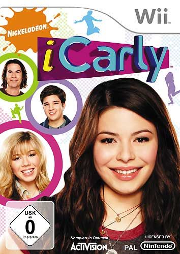 iCarly Cover