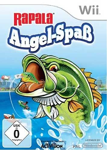 Rapala: Angel-Spaß Cover