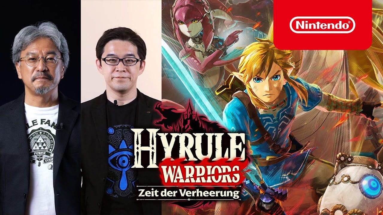 Hyrule Warriors: Zeit der Verheerung