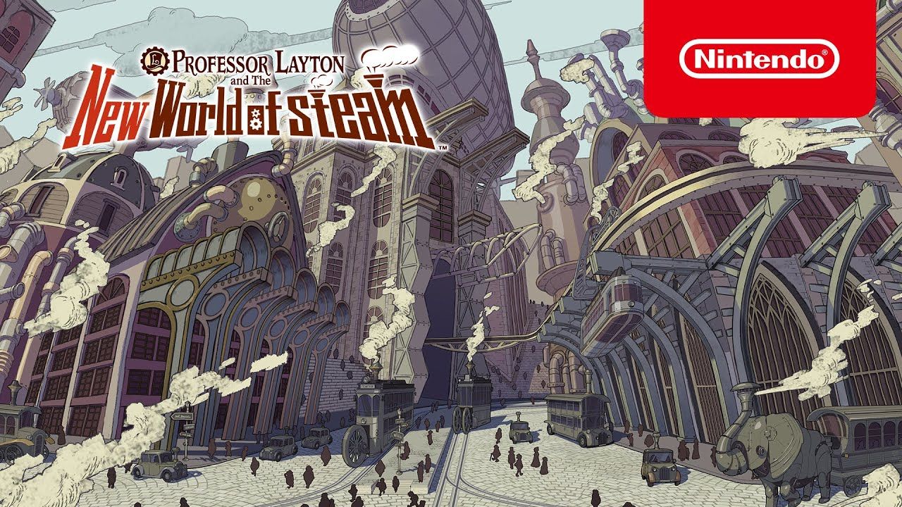 Professor Layton legt bald wieder los!