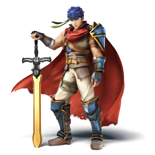 Neuer Kämpfer für Super Smash Bros. 