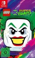 LEGO DC Super Villains