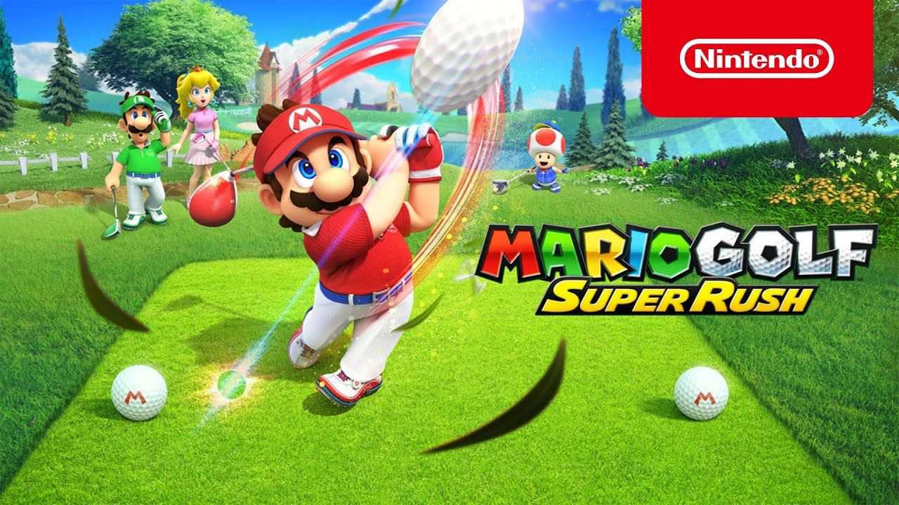 Zusammenfassung der Nintendo Direct