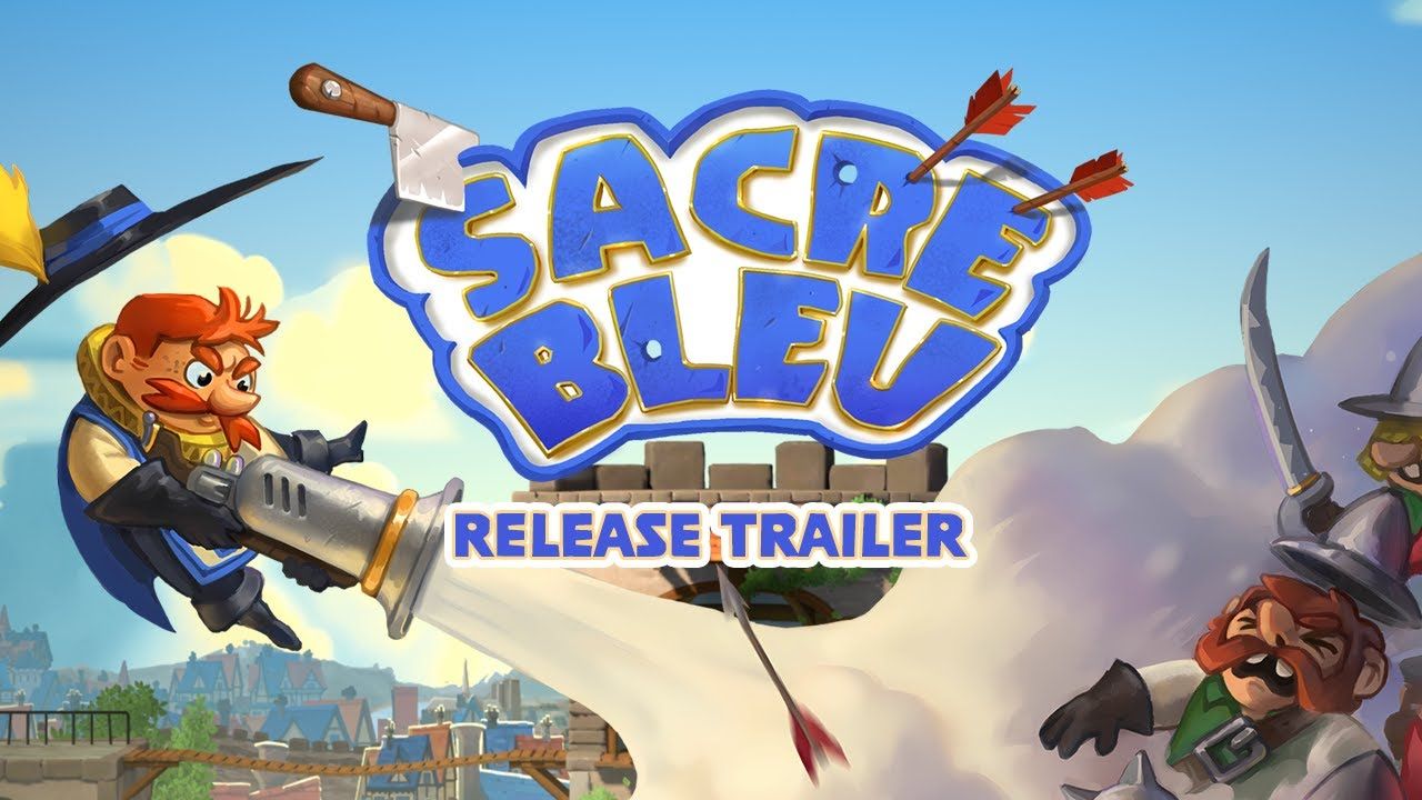 Sacre Bleu