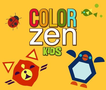 Color Zen Kids Cover