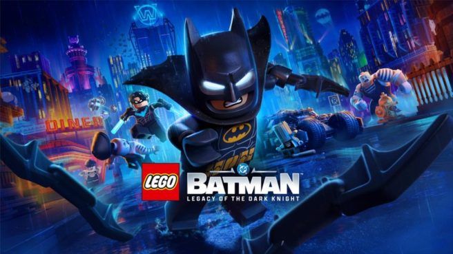 LEGO Batman: Das Vermächtnis des Dunklen Ritters Leaks