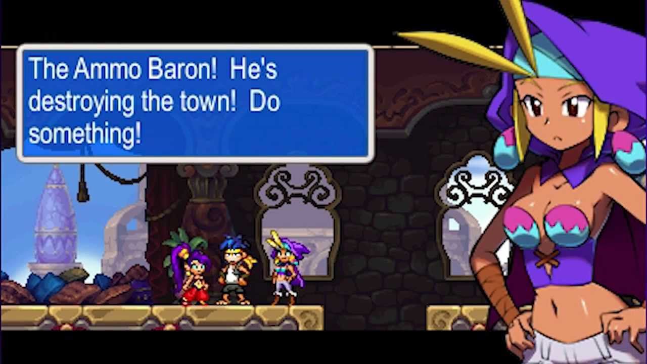 Shantae and the Pirates Curse auf 2014 verschoben