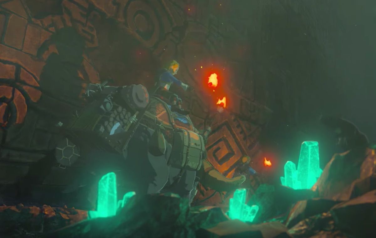ZELDA-Breath of the Wild 2 zu Weihnachten 2020?