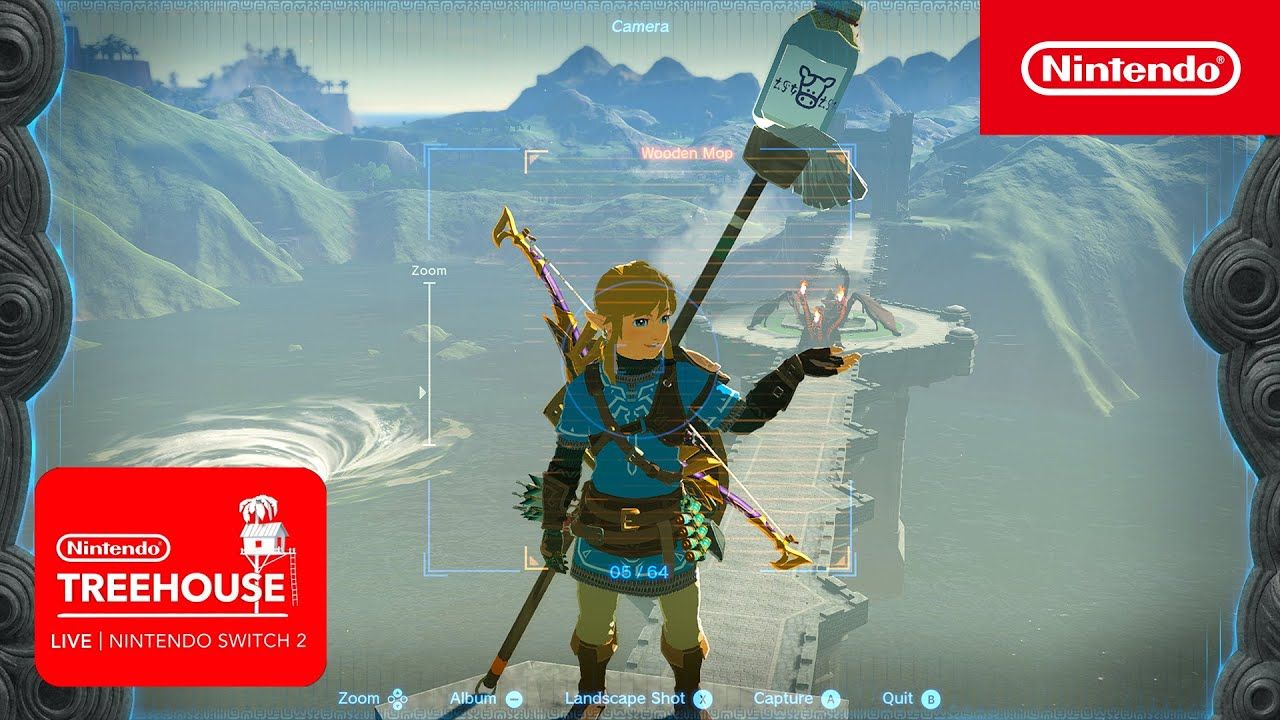 The Legend of Zelda im neuen Gewand + Zelda Notes App