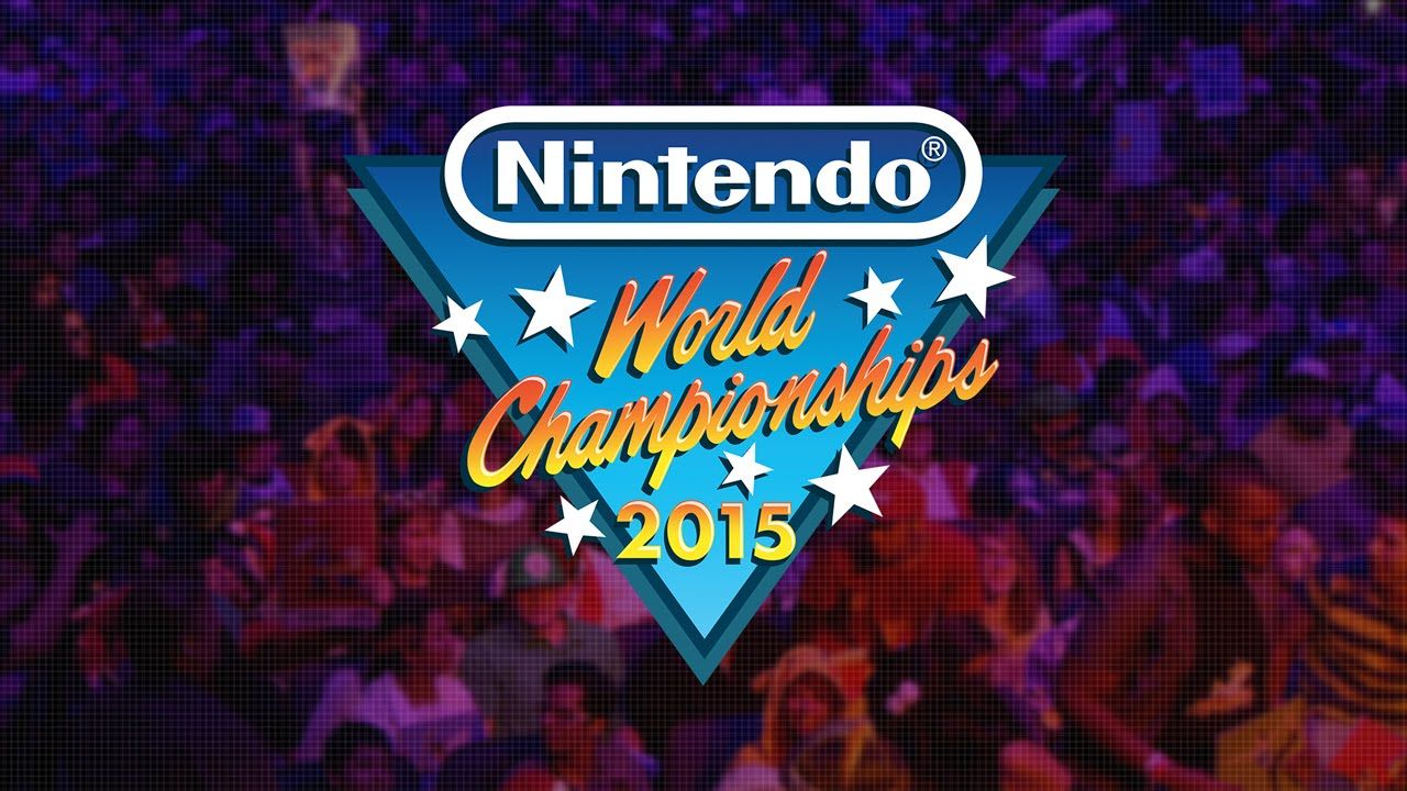 Ergebnis der Nintendo World Championships 2015