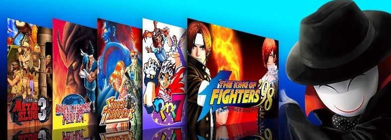ACA NEOGEO Metal Slug 3 und Shock Troopers im Test