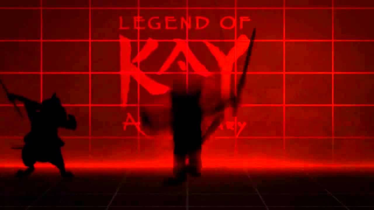 Legend of Kay Anniversary Trailer