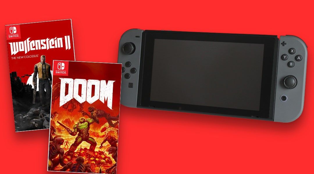 Bethesda: Doom wird Referenzpunkt für Wolfenstein 2
