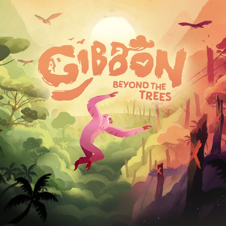 Gibbon: Beyond the Trees Cover