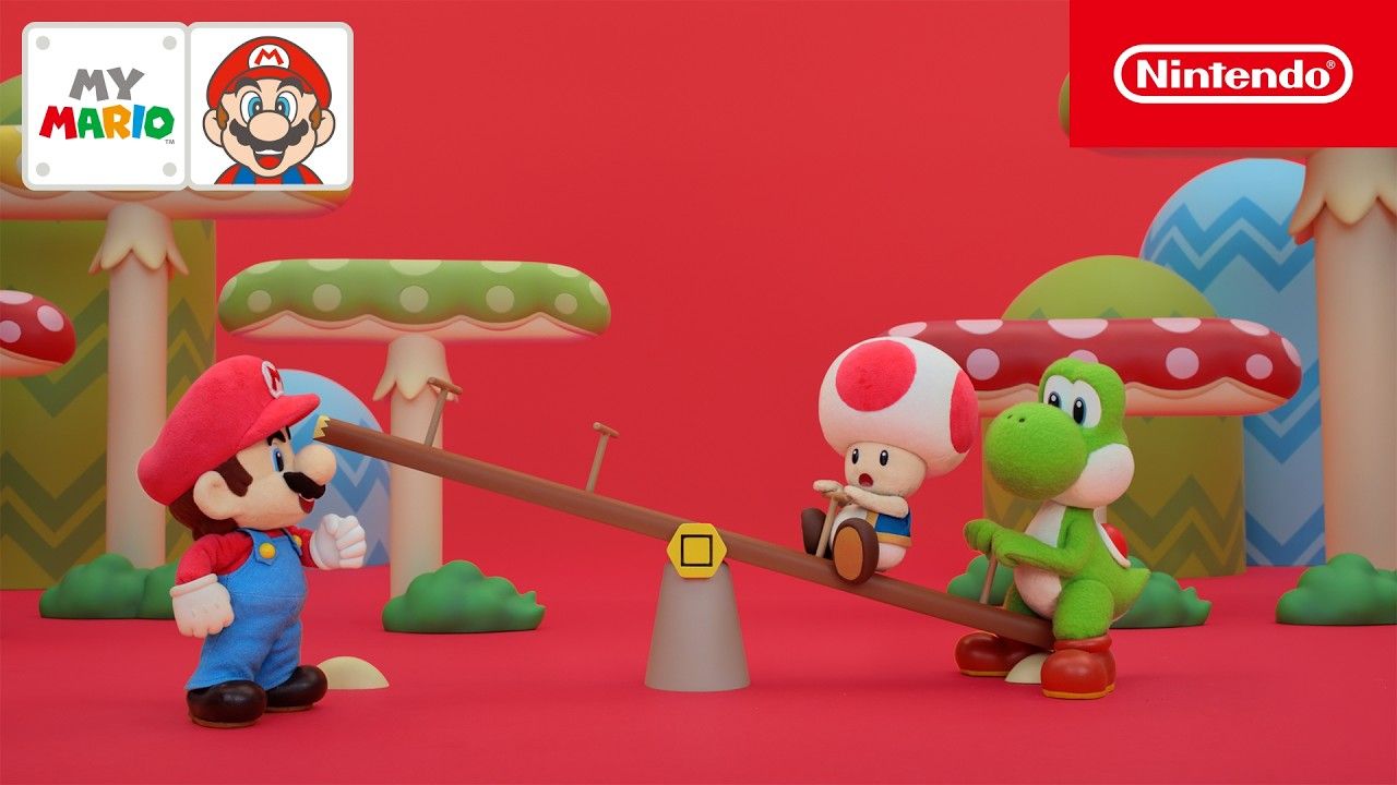 My Mario - Neuer Kurzfilm