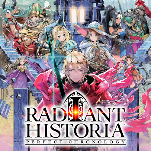 Radiant Historia: Perfect Chronology Cover
