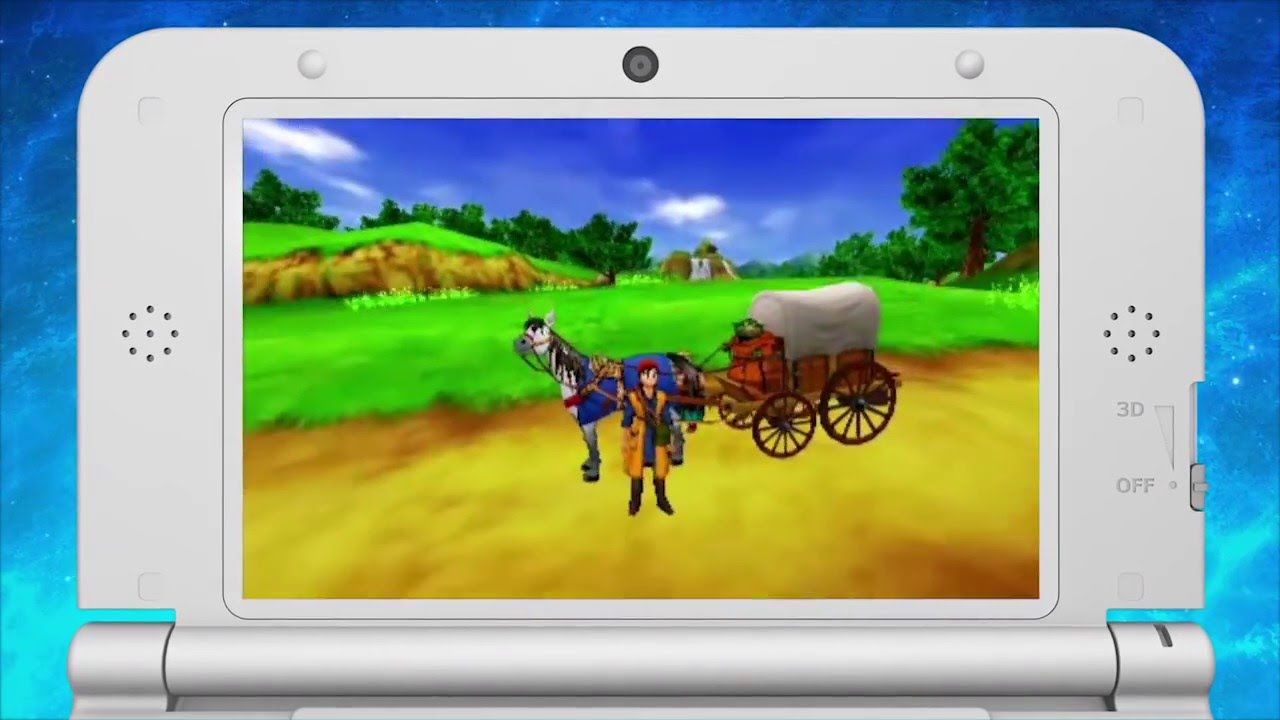 Dragon Quest VII und VIII Remakes kommen nach Europa