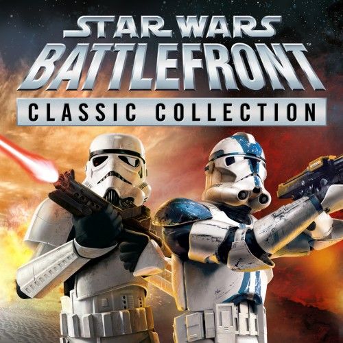 STAR WARS: Battlefront Classic Collection Cover