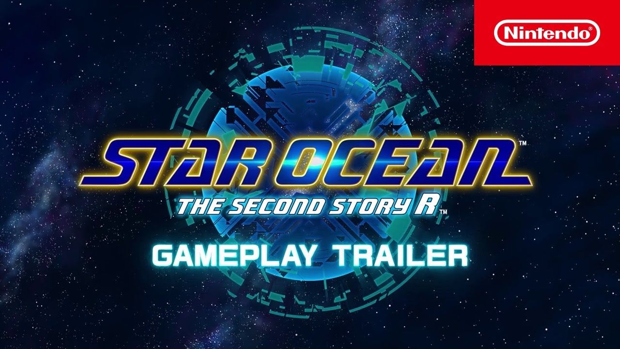 STAR OCEAN THE SECOND STORY R
