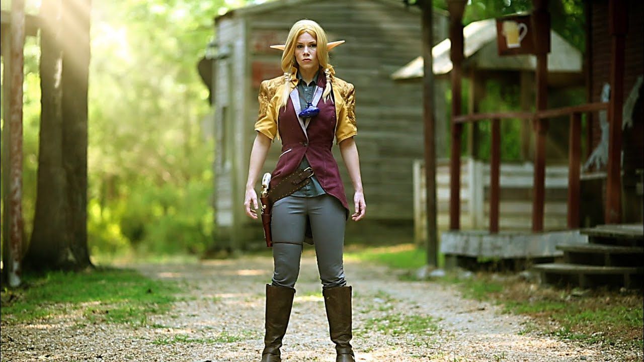 Fan-Video: Zelda-Western Hang'em Hyrule