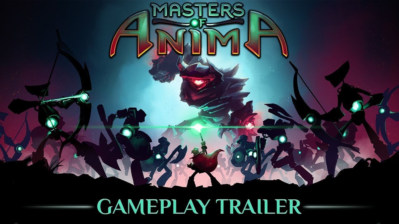Masters of Anima - Trailer veröffentlicht