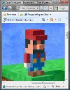 Videospiel-Kunst zum Sonntag
