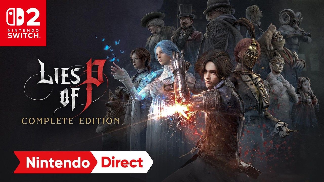 Lies of P - Complete Edition