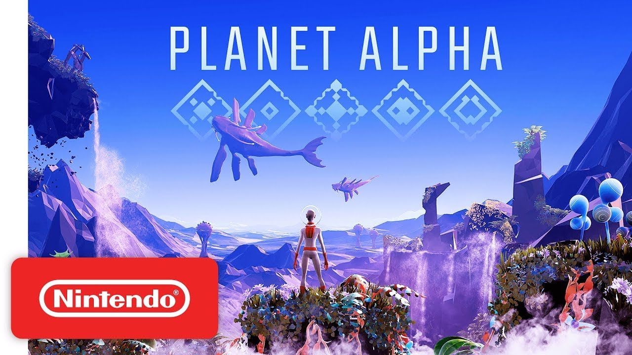 Planet Alpha - Launch Trailer