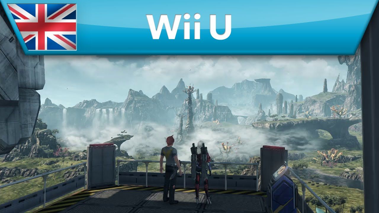 Neuer Trailer zu Xenoblade Chronicles X