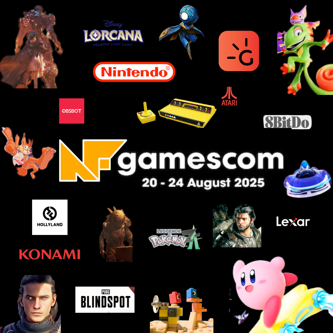 [gamescom 2025] Die Messe im Überblick!