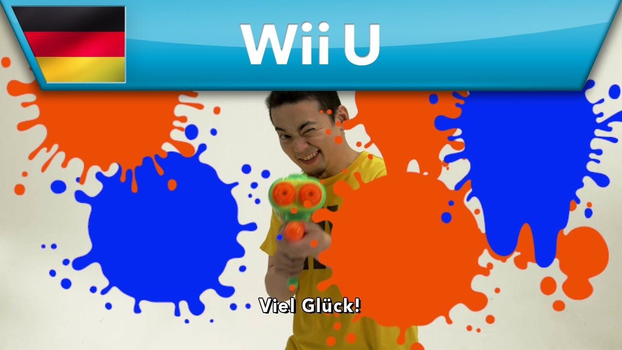 Neues Splatoon-Update verfügbar