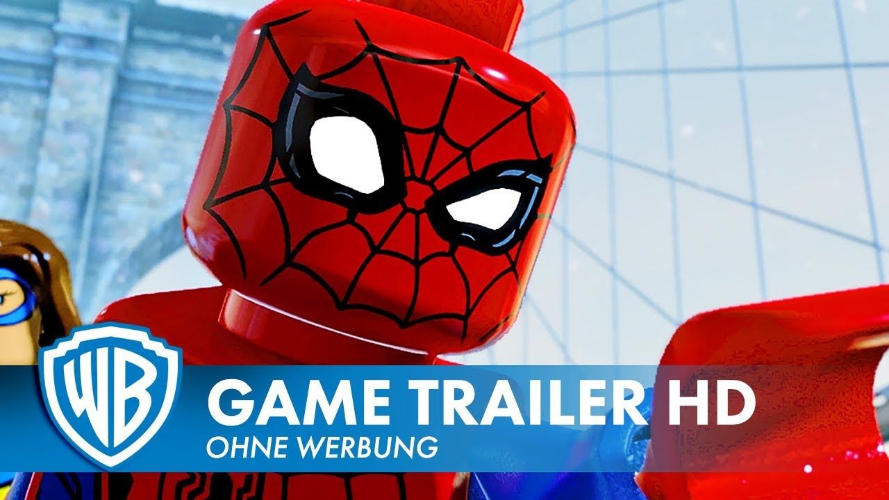 LEGO Marvel: Super Heroes 2 - Launch Trailer