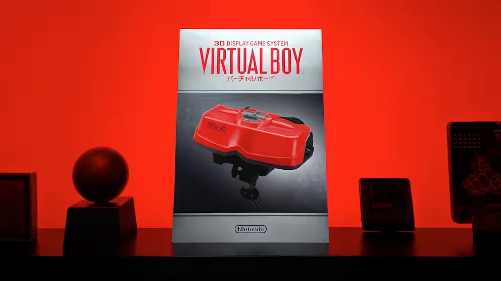 Hole dir die Virtual Console für deine Wand!