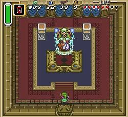 Wird nächstes 3DS-Zelda 2D?
