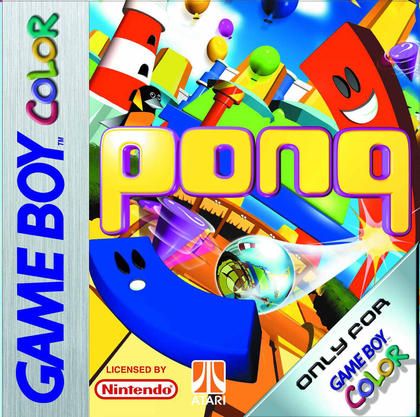 Pong Cover