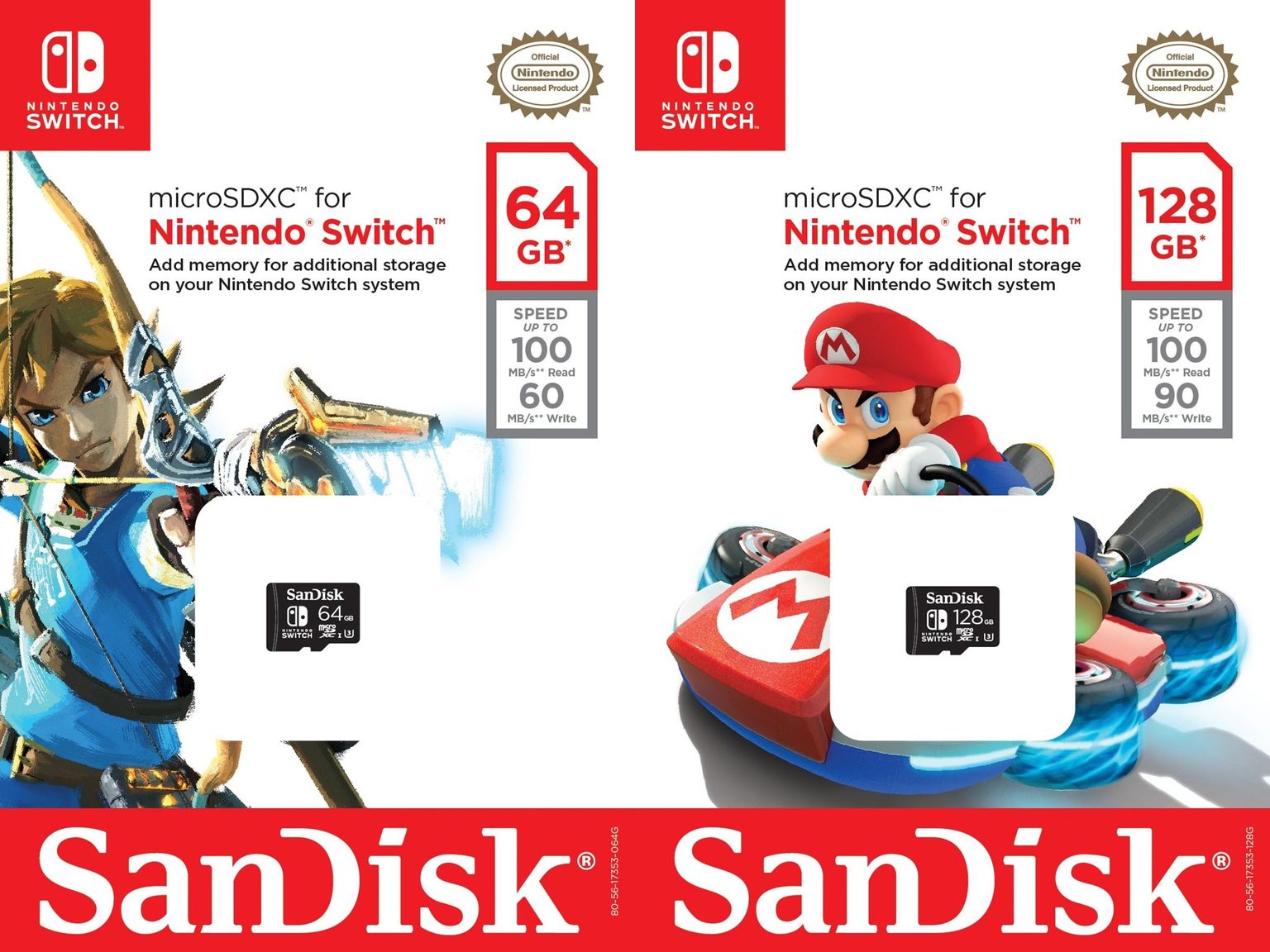 Partnerschaft zwischen Nintendo und Western Digital