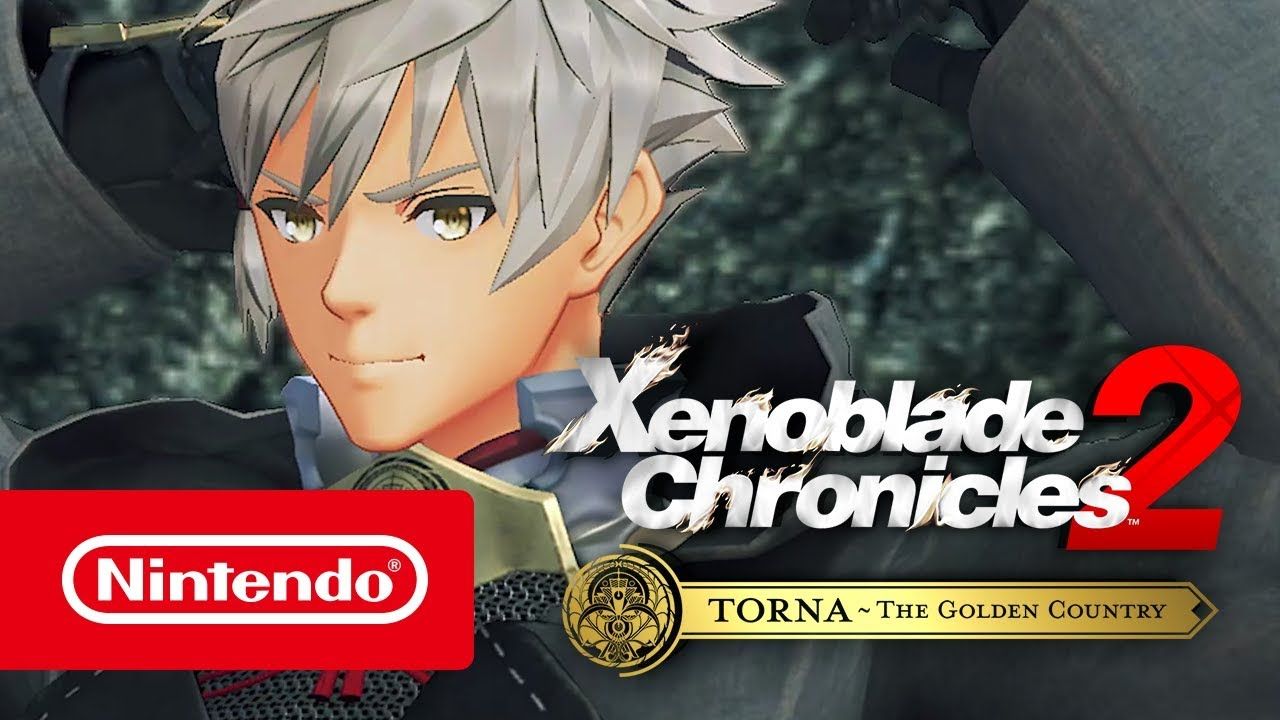 Xenoblade Chronicles 2: Torna - The Golden Country DLC
