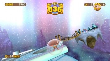 Super Monkey Ball: Banana Blitz