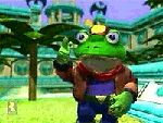 Star Fox Adventures: Dinosaur Planet! Pics&Video