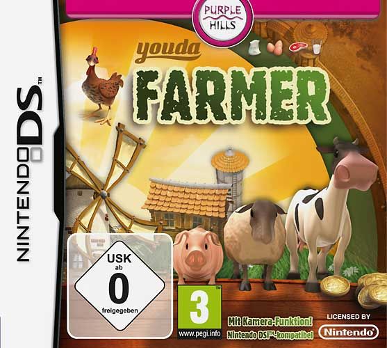 Youda Farmer Cover