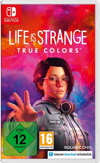 Life is Strange: True Colors Cover