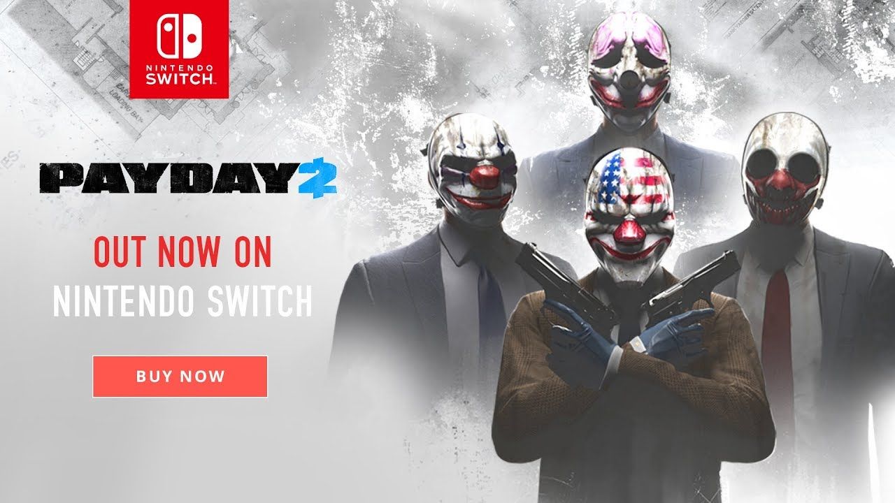 PAYDAY 2 - Launch Trailer online