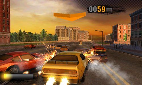 Driver: Renegade 3D