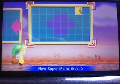New Super Mario Bros. 2 - 3DS Puzzle
