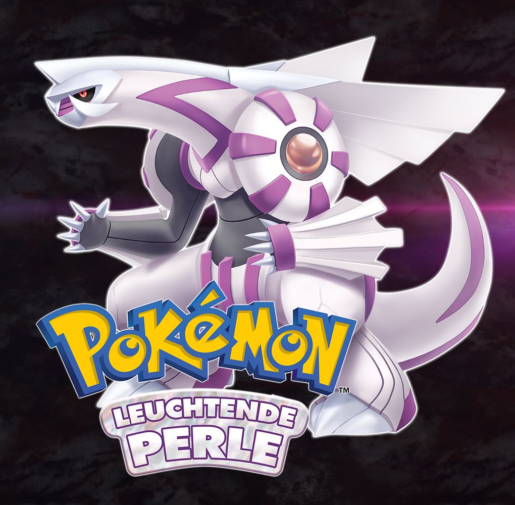 Pokemon Leuchtende Perle Cover